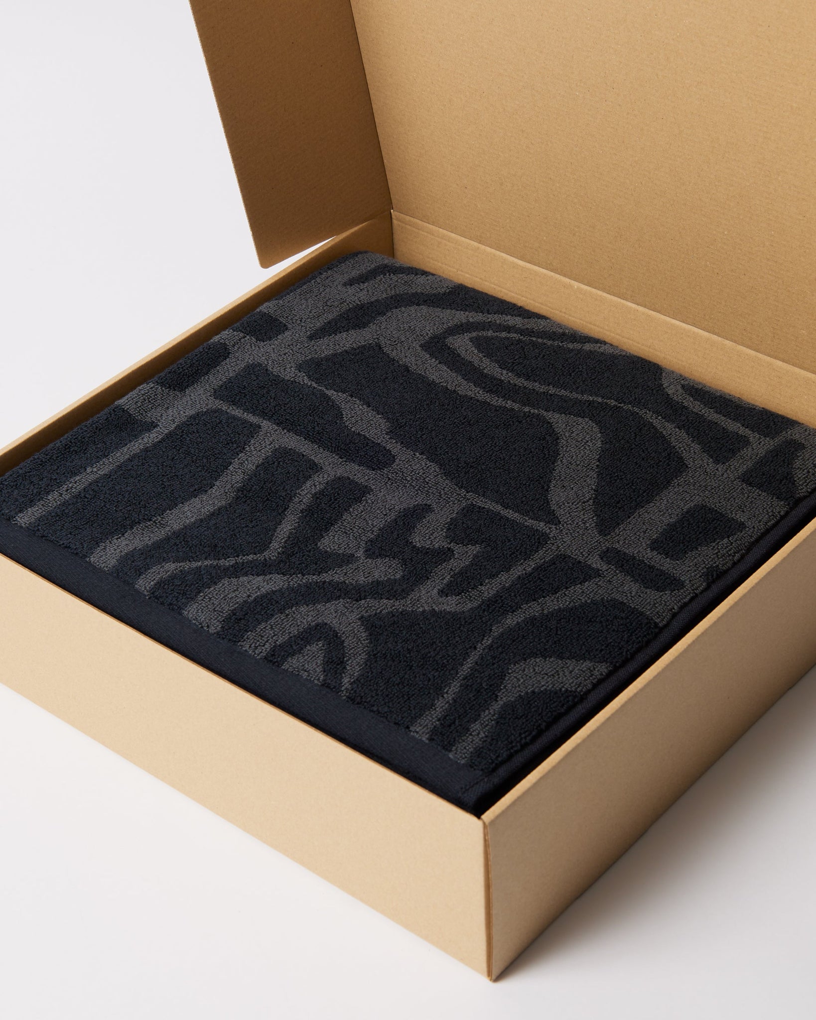 Broken ftp bath towel set