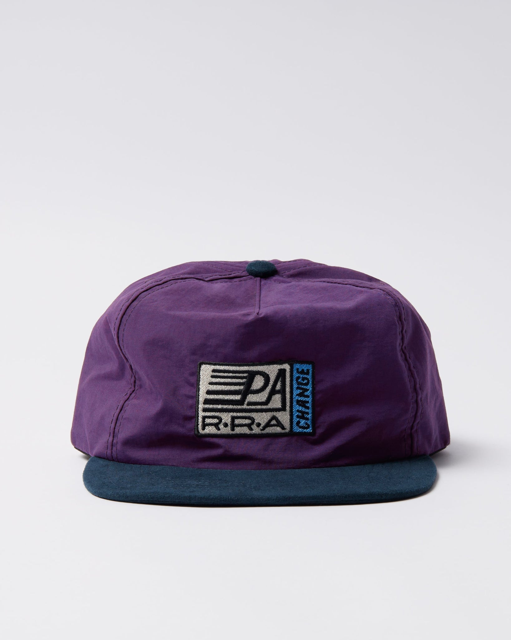 Changed 5 panel hat