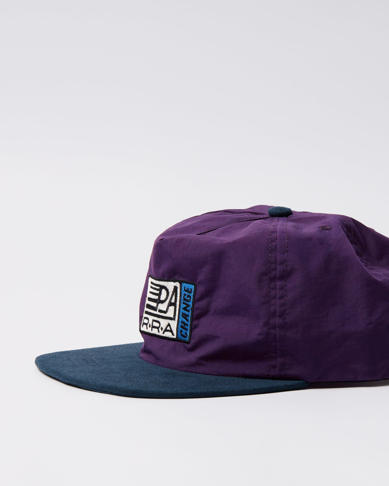 Changed 5 panel hat