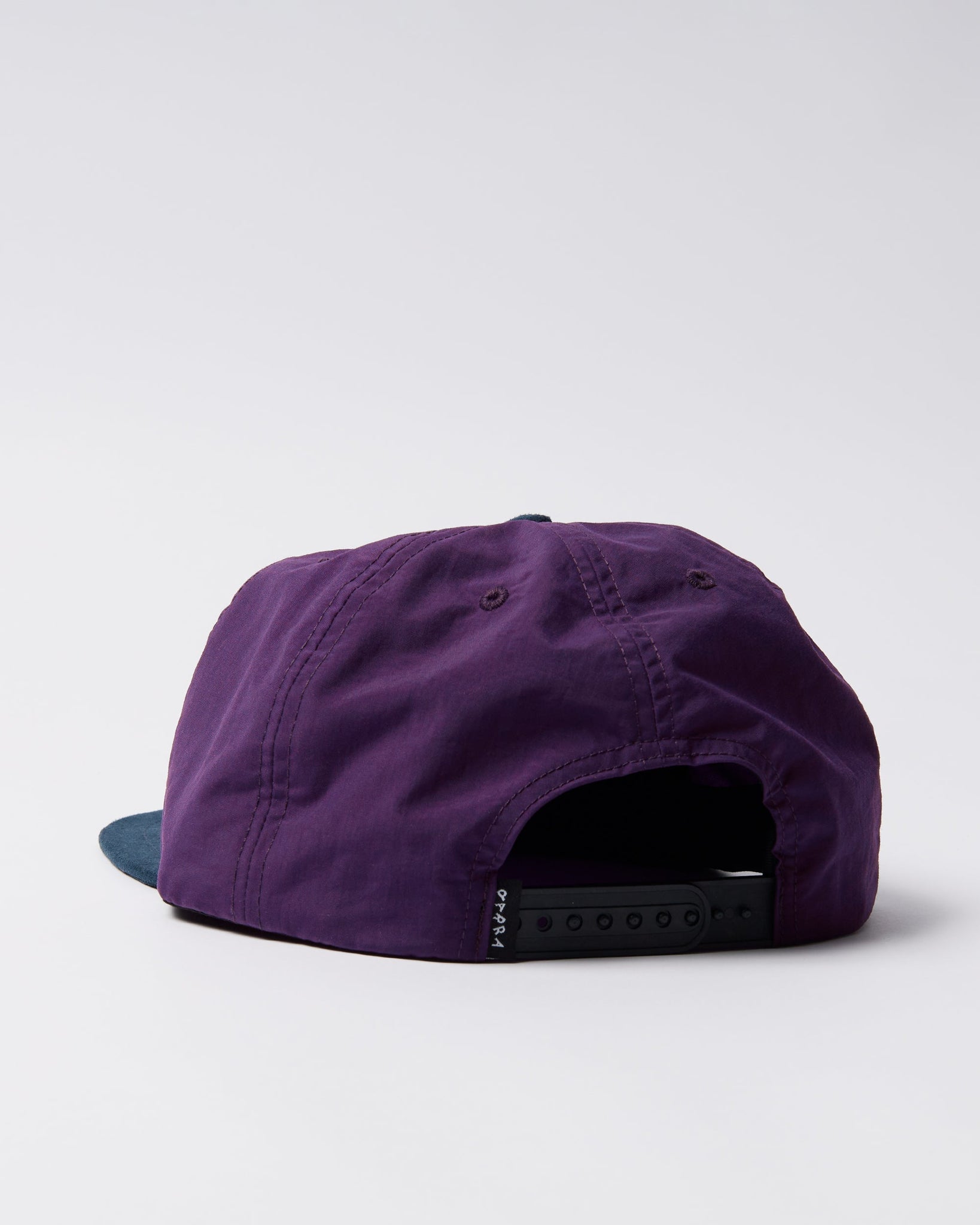 Changed 5 panel hat