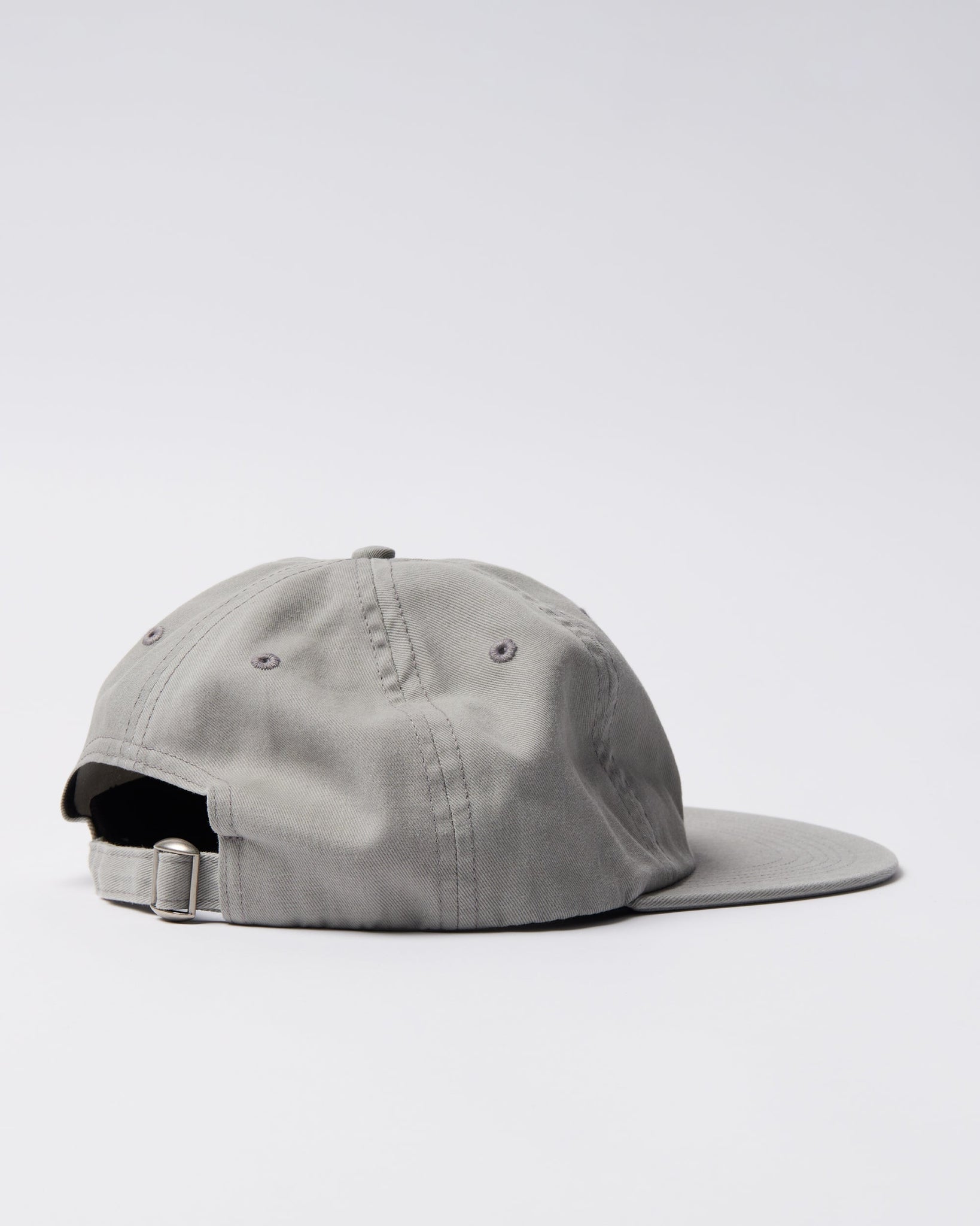 Crow logo 6 panel hat