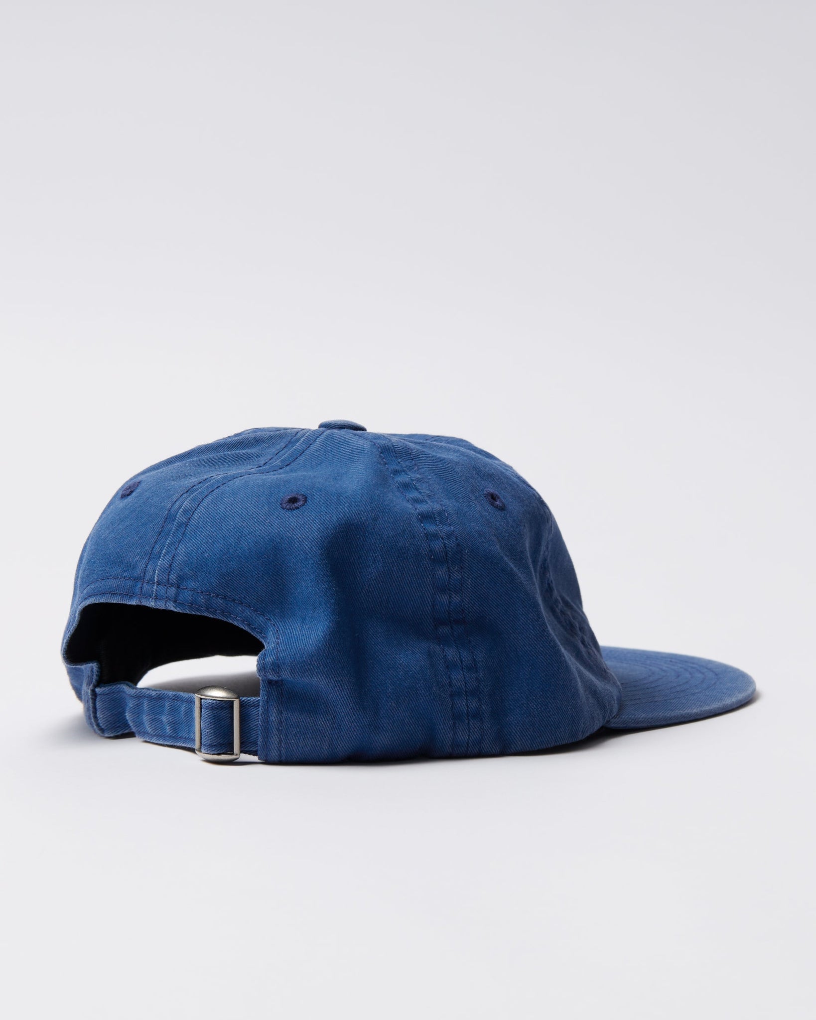 Crow logo 6 panel hat