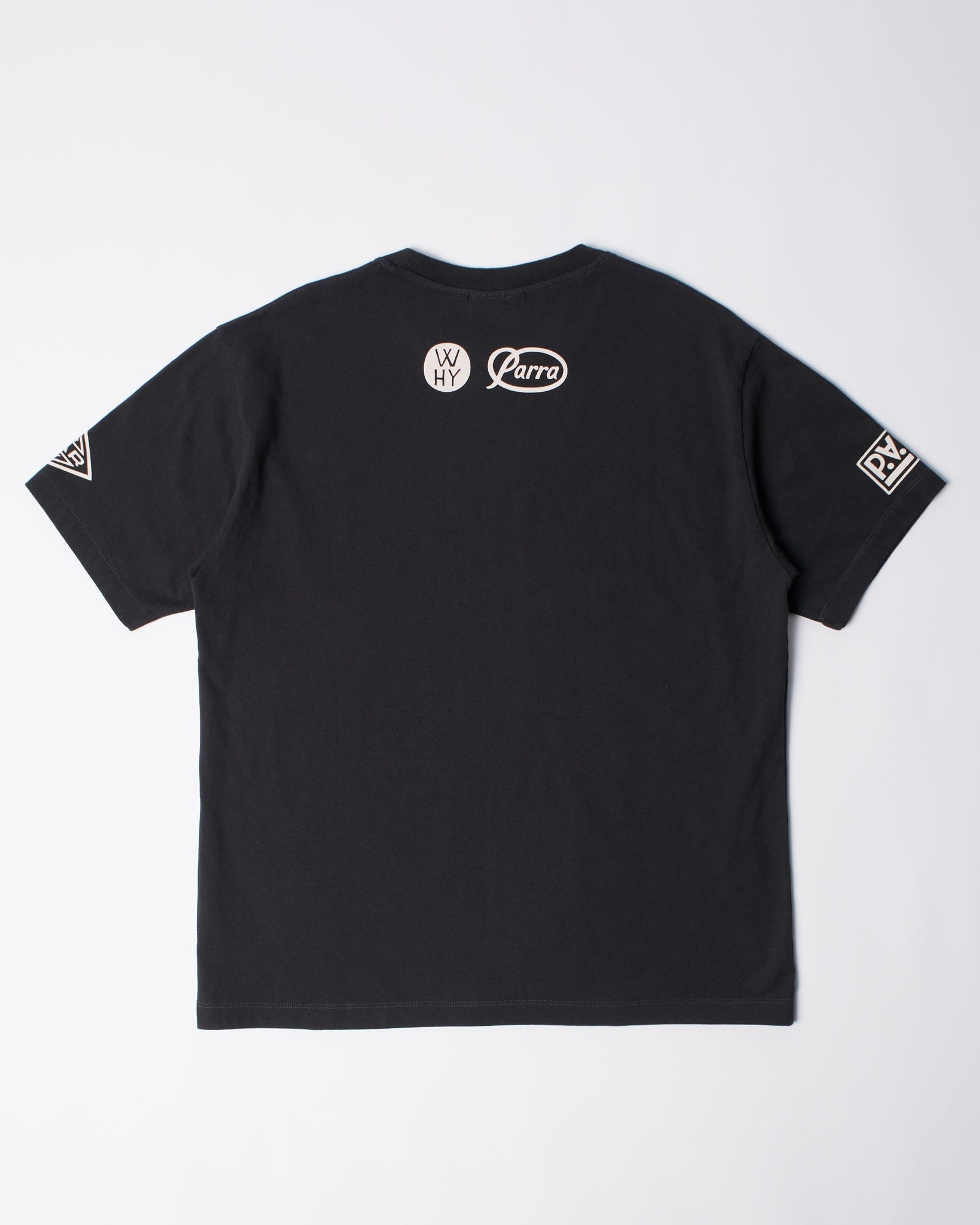 Media training t-shirt - Black