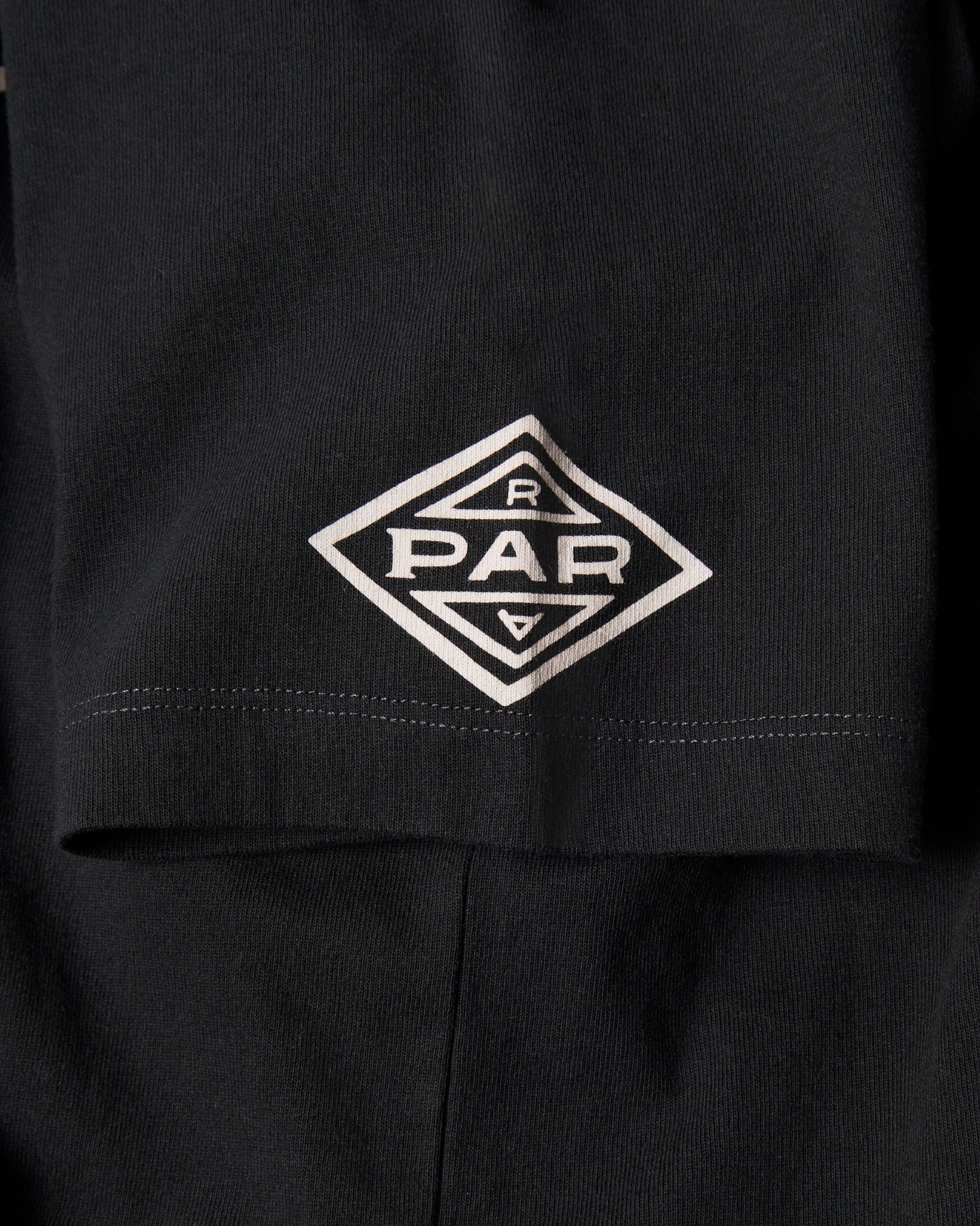 Media training t-shirt - Black