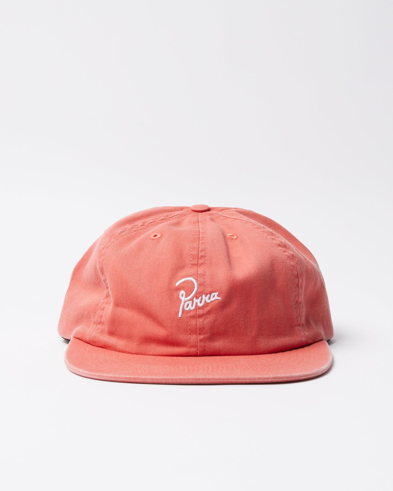 Signature 6 panel hat