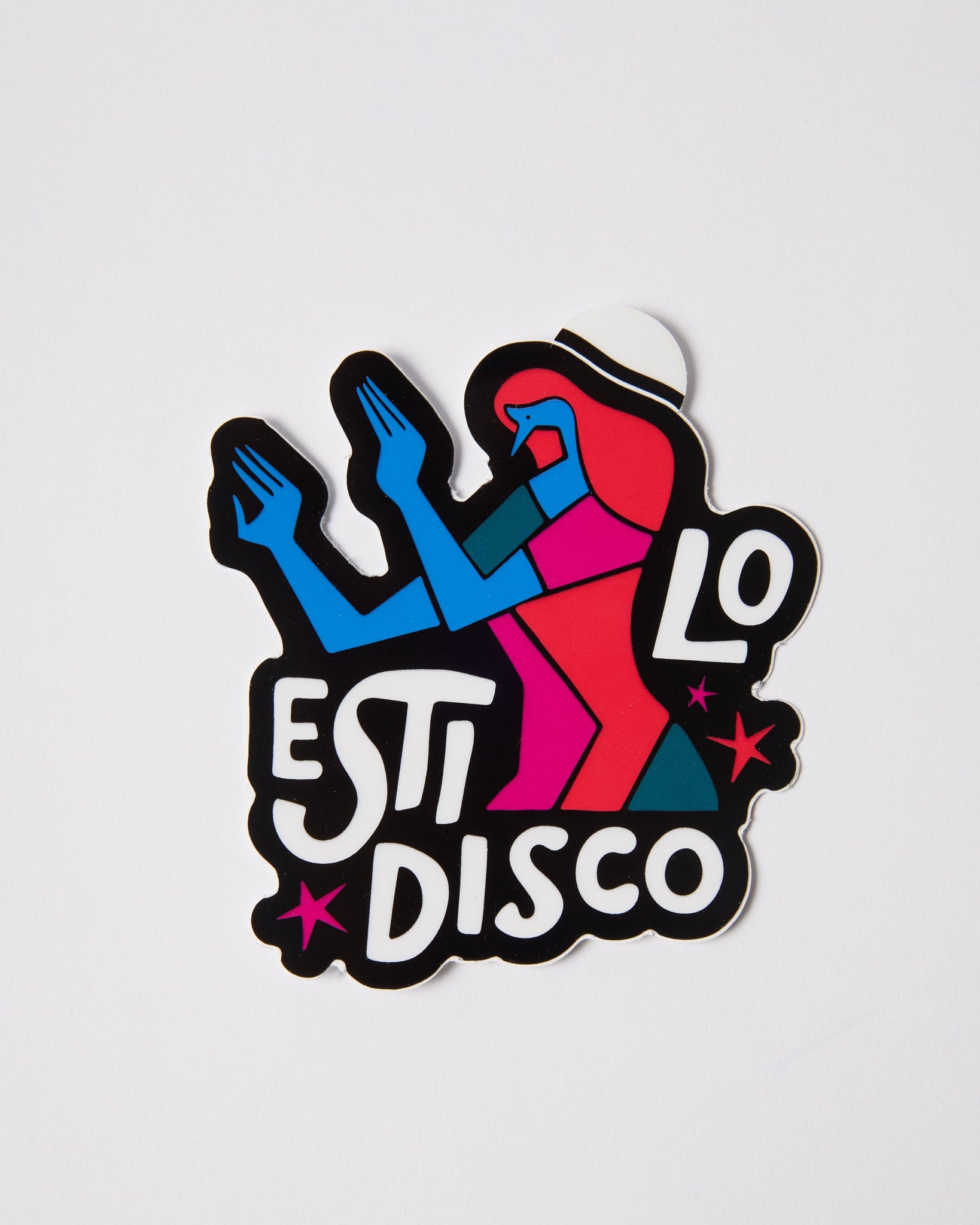 Various sticker pack