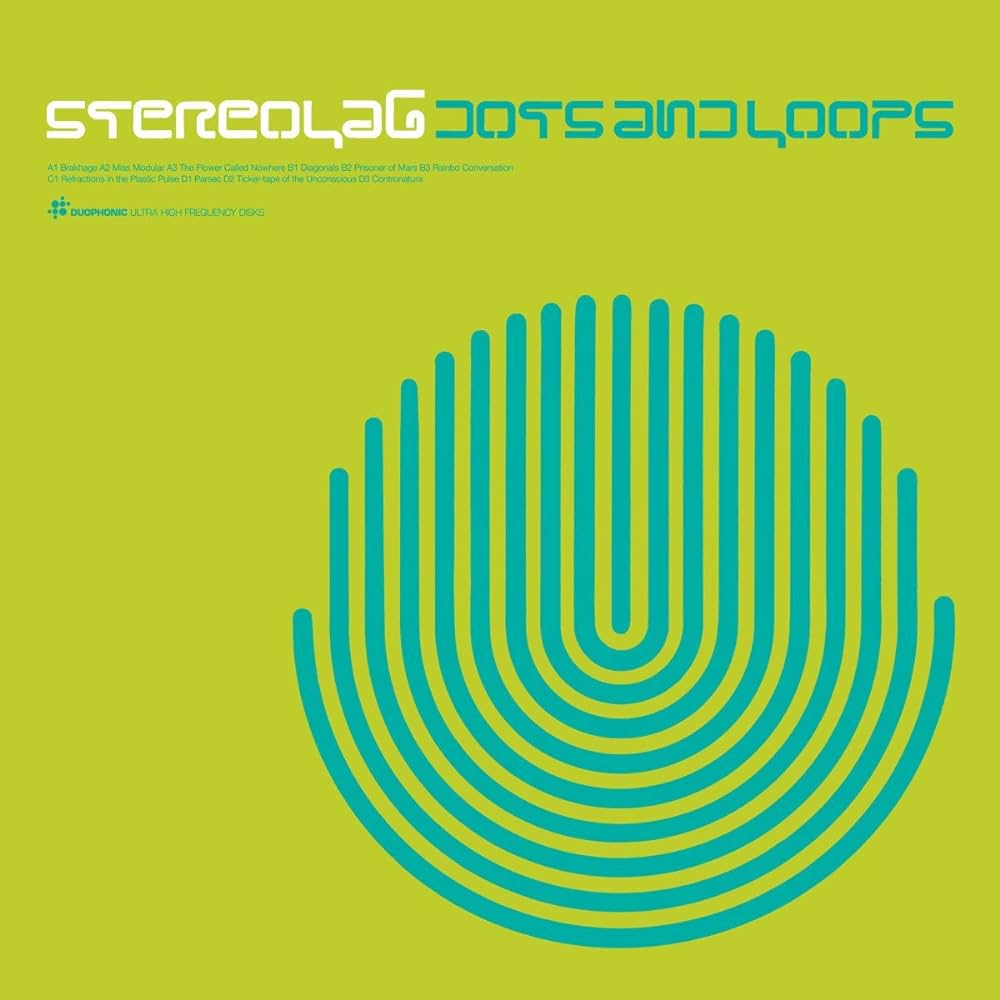 Stereolab - Dots & Loops [Expanded Edition]