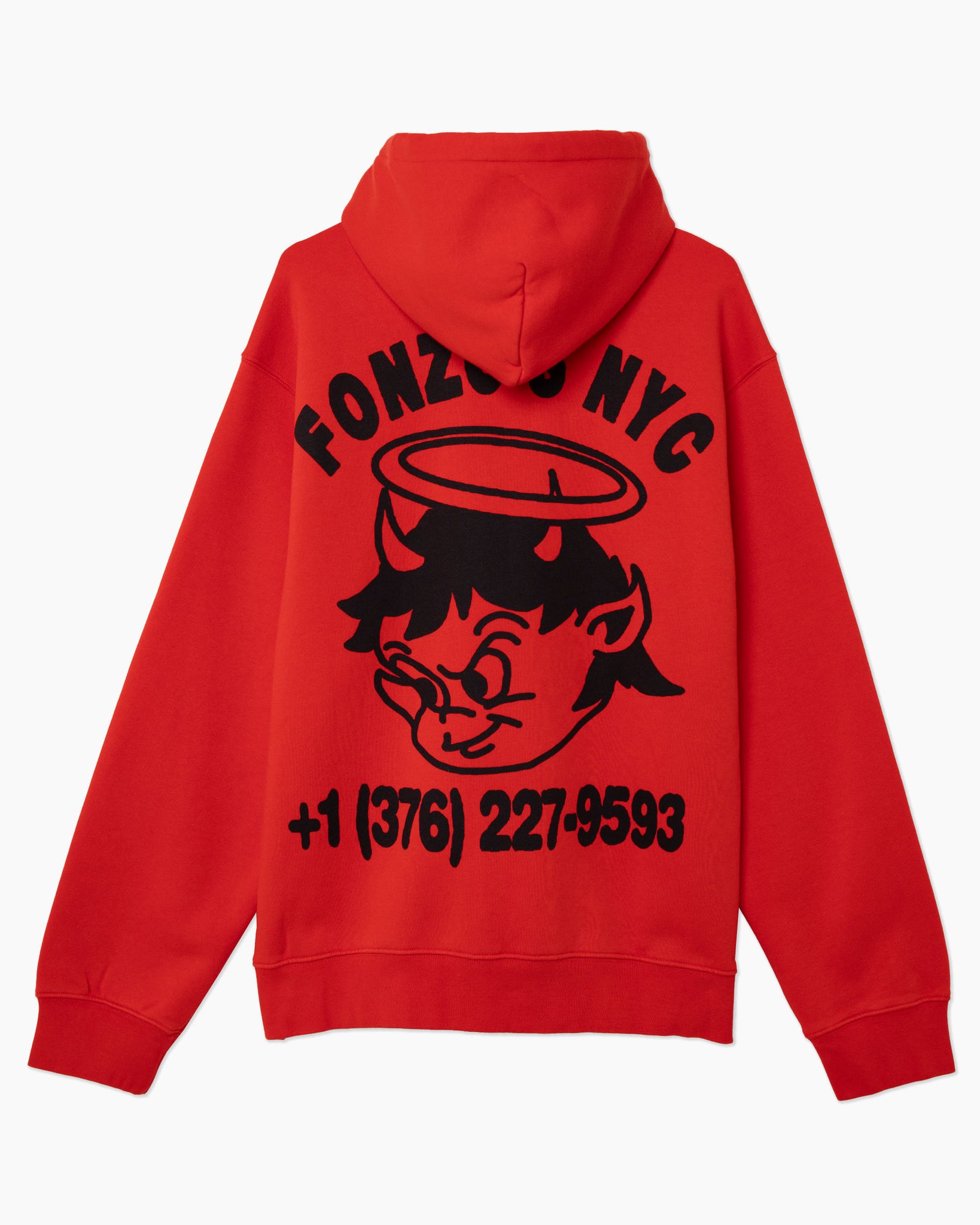 Fonzo Hoodie