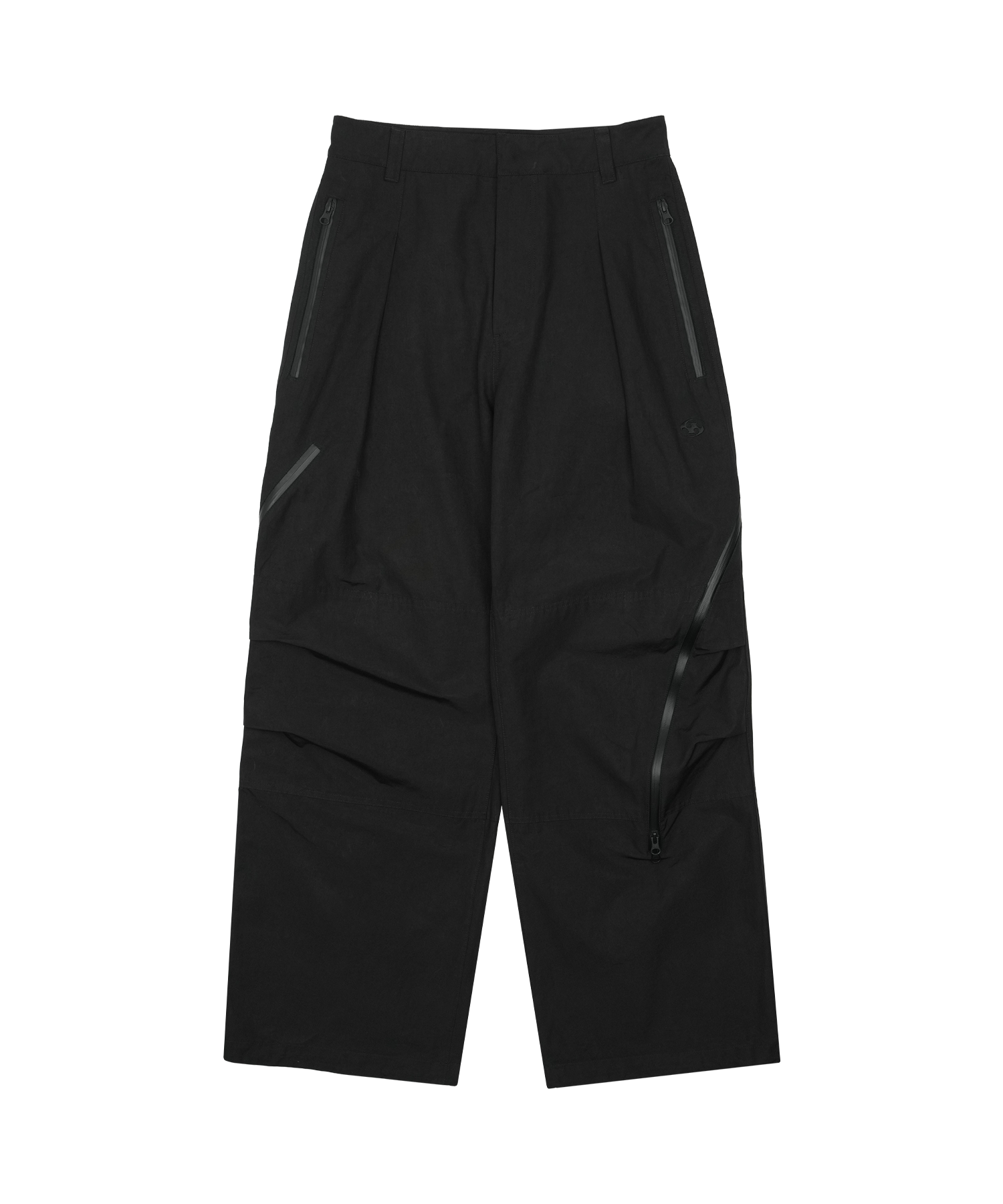 Affine Curve Pants
