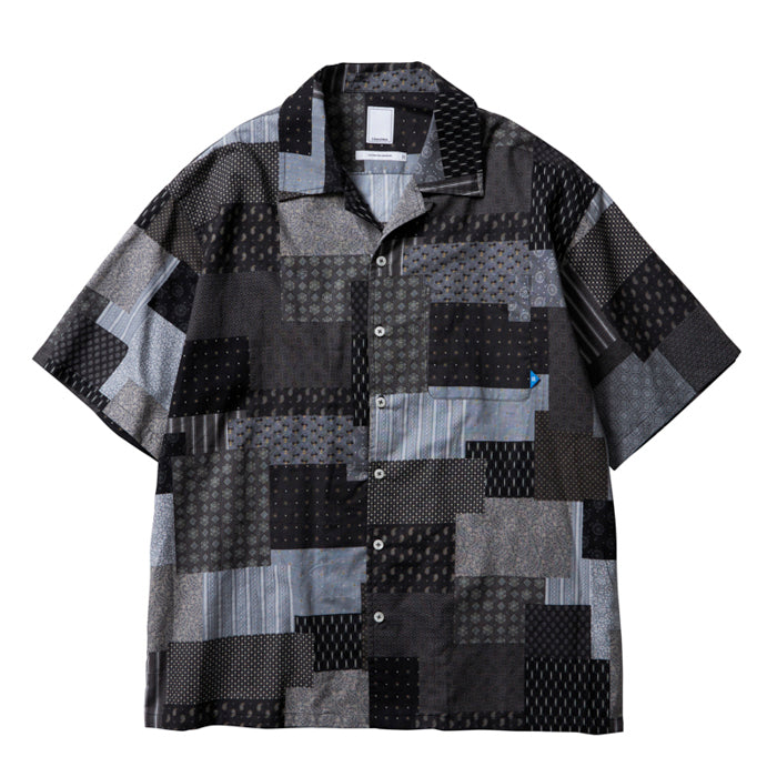 Bandana Printed SS Shirt