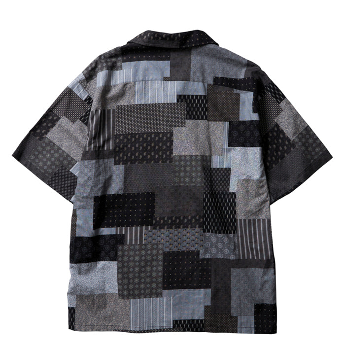 Bandana Printed SS Shirt