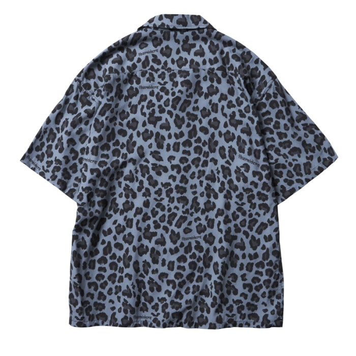Leopard Rayon Shirt