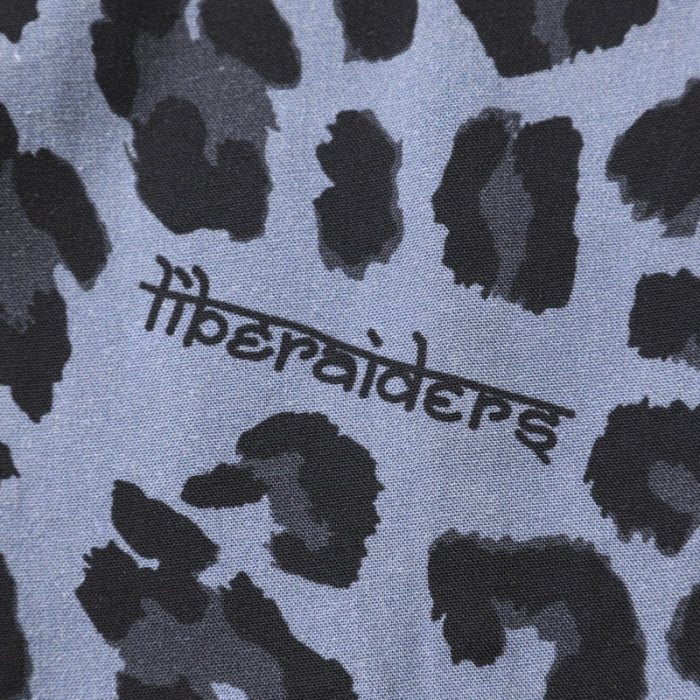 Leopard Rayon Shirt