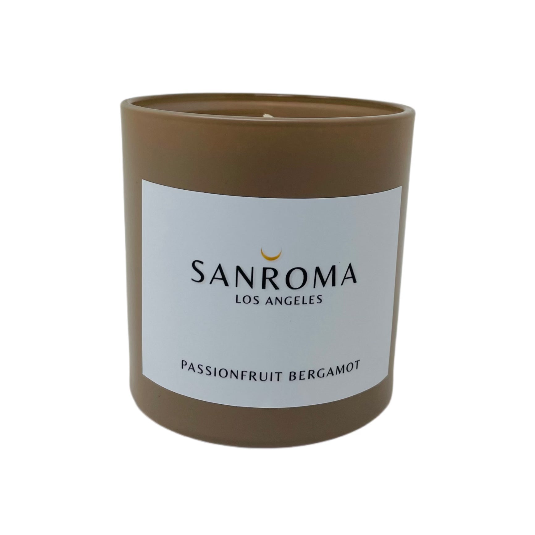 SANROMA Candle - Passionfruit Bergamot