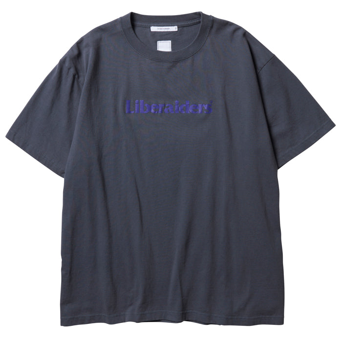 OG LOGO TEE - SLATE