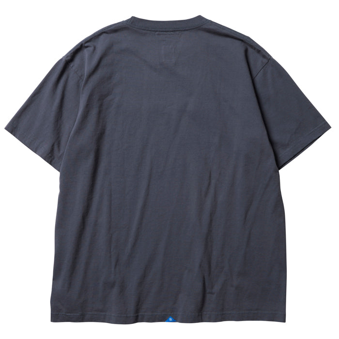 OG LOGO TEE - SLATE