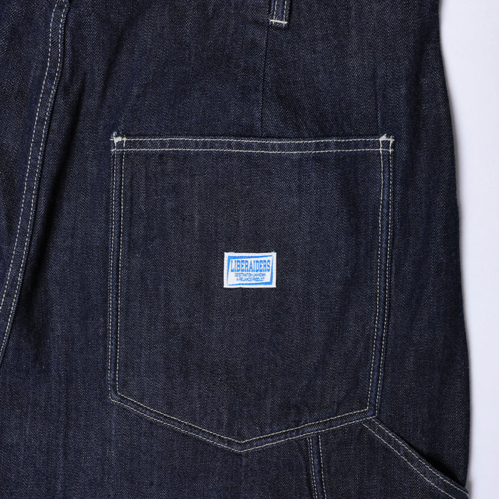 BAKER DENIM SARROUEL PANTS