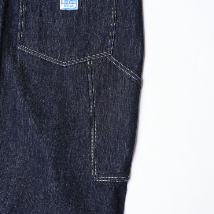 BAKER DENIM SARROUEL PANTS