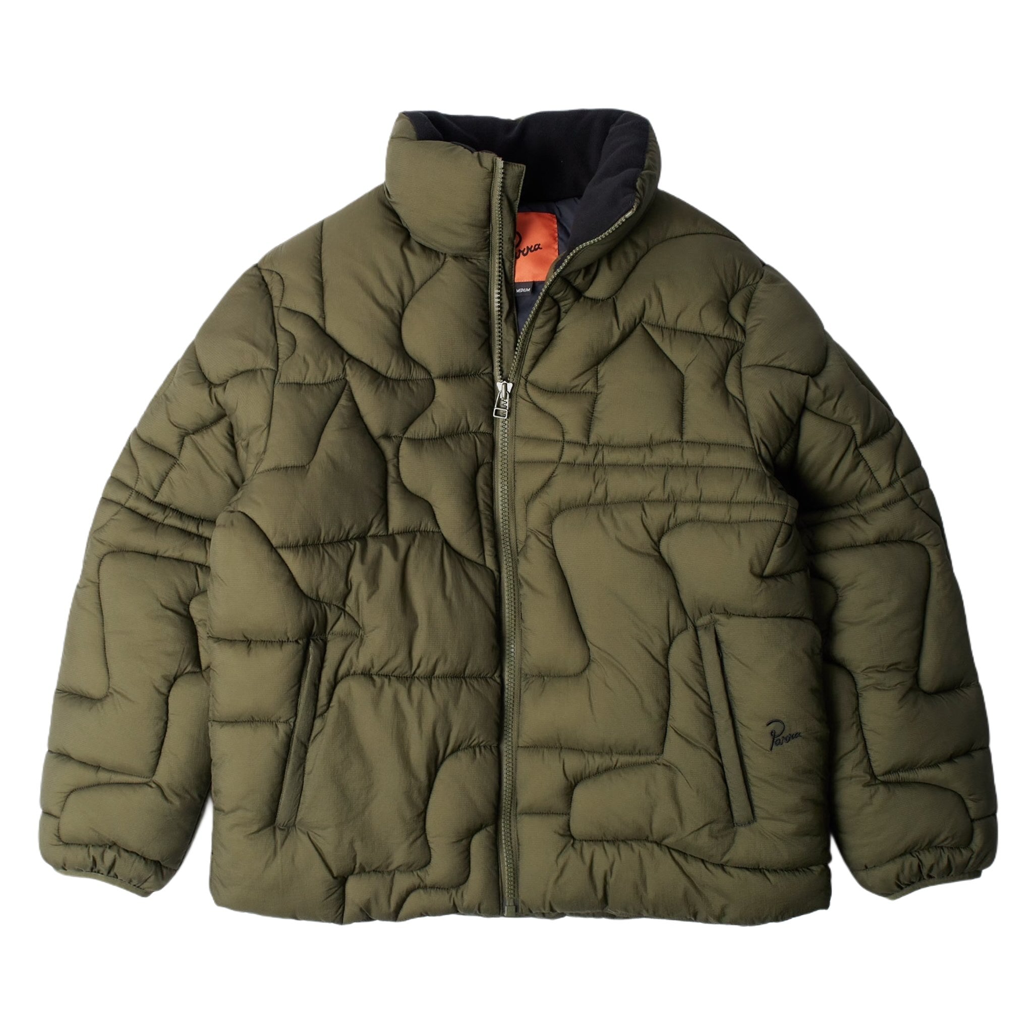 Boring village puffer jacket