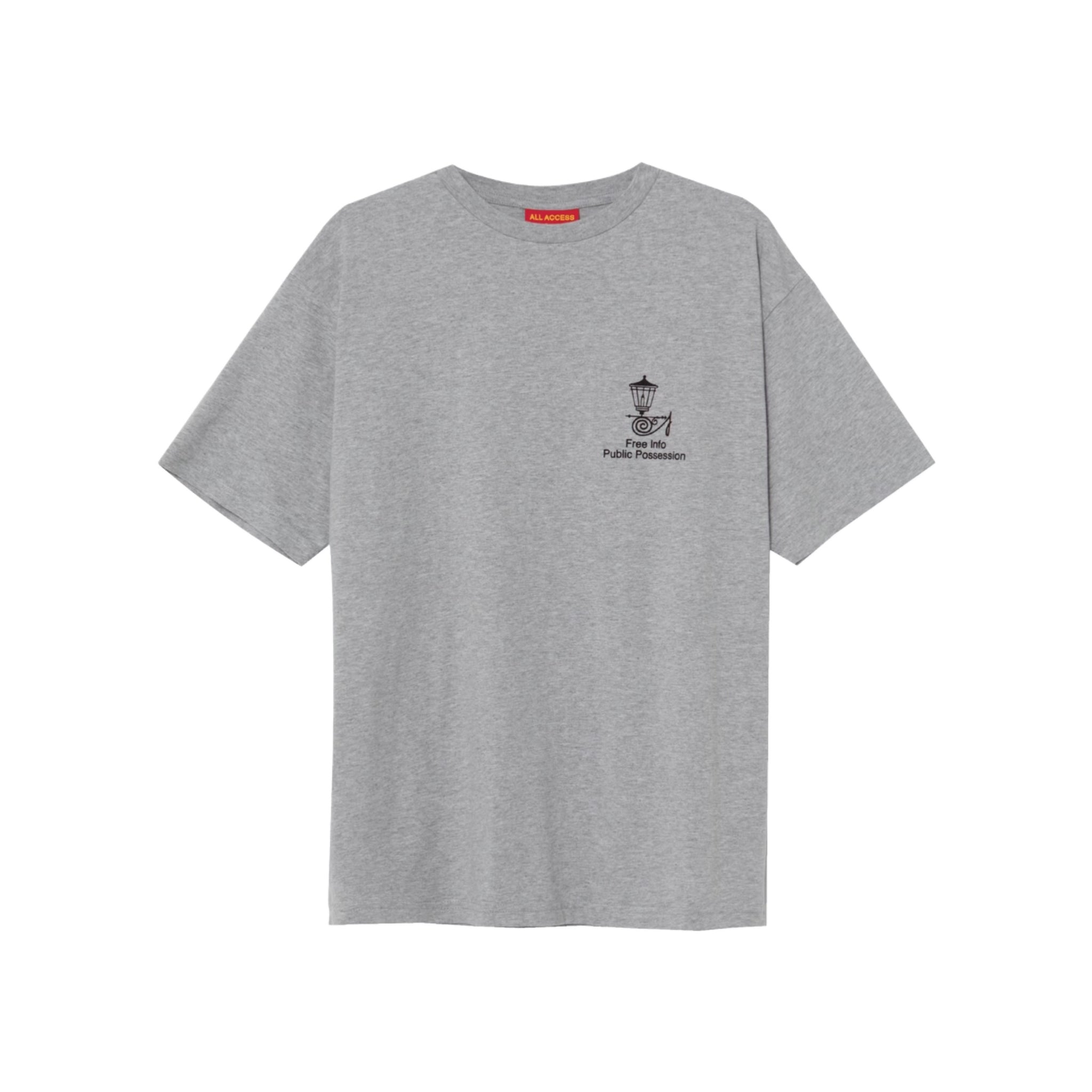Free Info T-Shirt