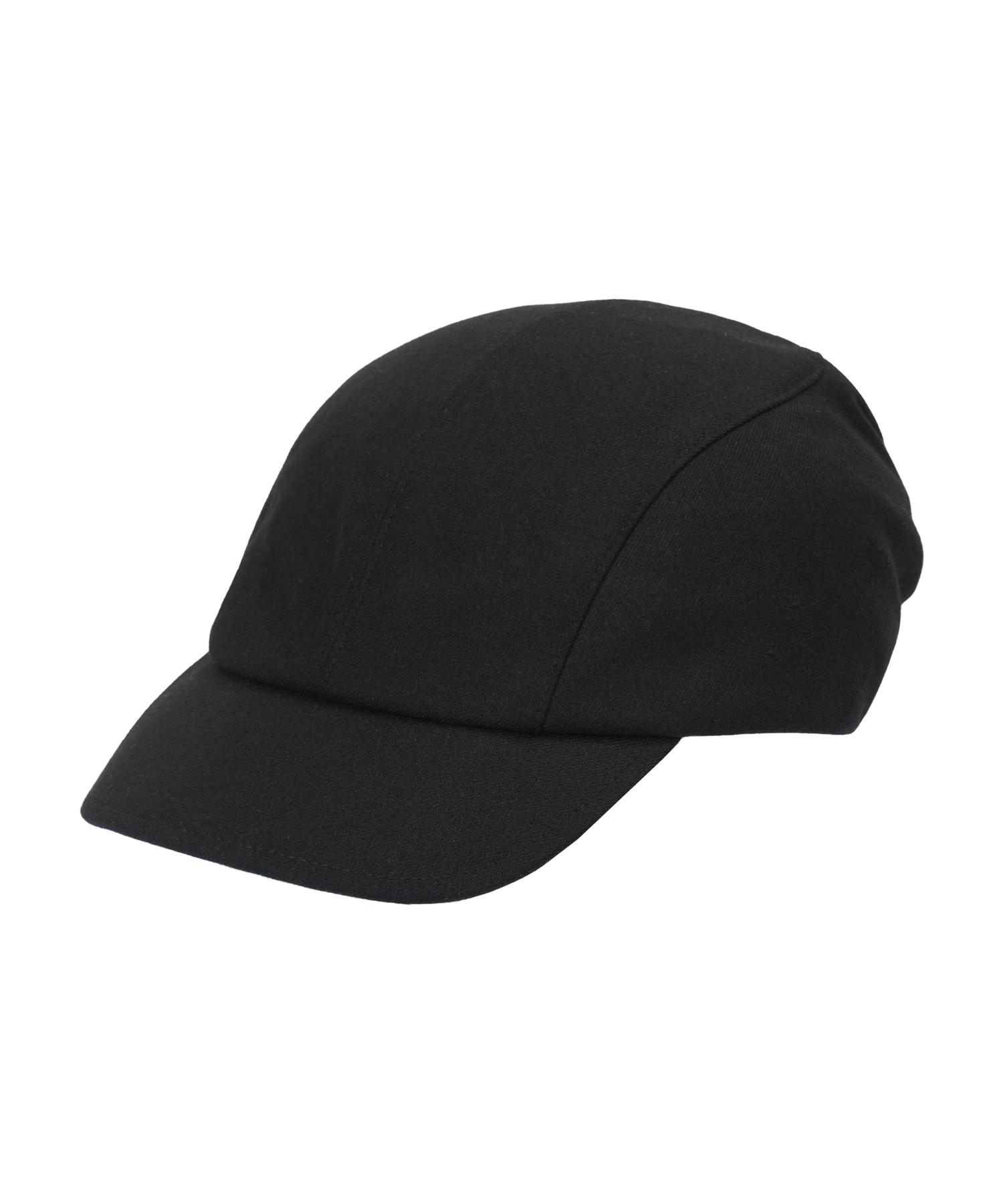 Soft String Cap - Black