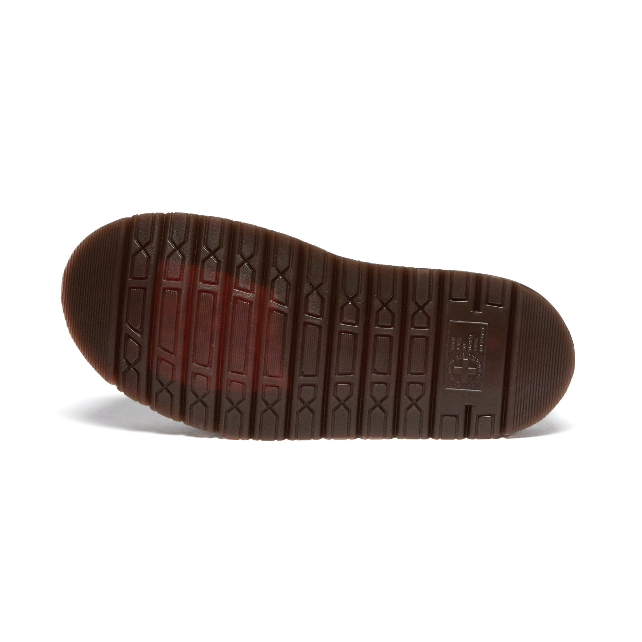 San Mule - Russet Red Multi