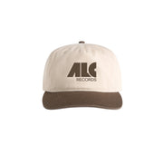ALC NOUVEAU CAP - TWO TONE NATURAL WALNUT
