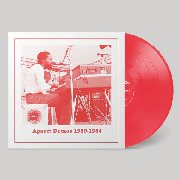 Andre Gibson & Universal Togetherness Band - Apart: Demos (1980-1984)