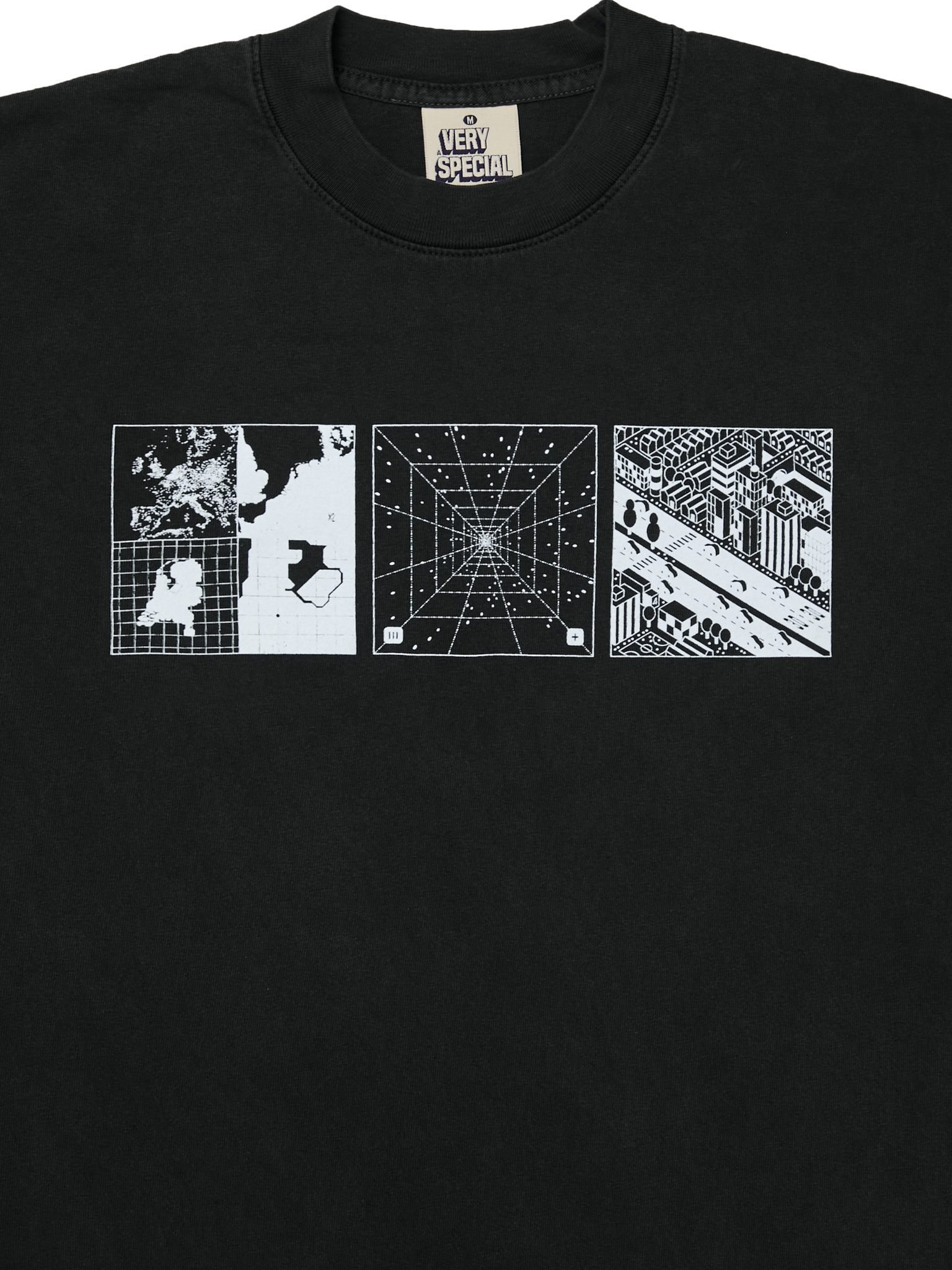 For Free Tee (with comic zine)