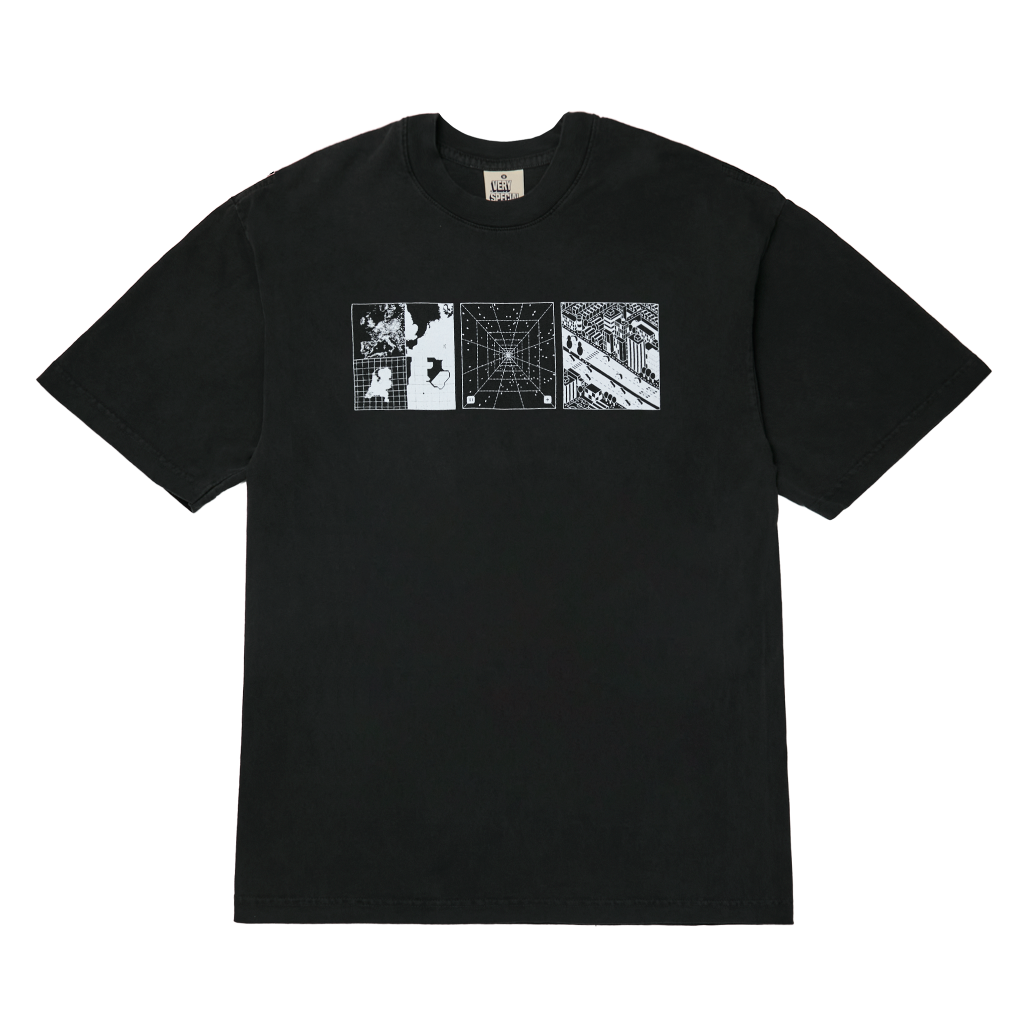 For Free Tee (with comic zine)