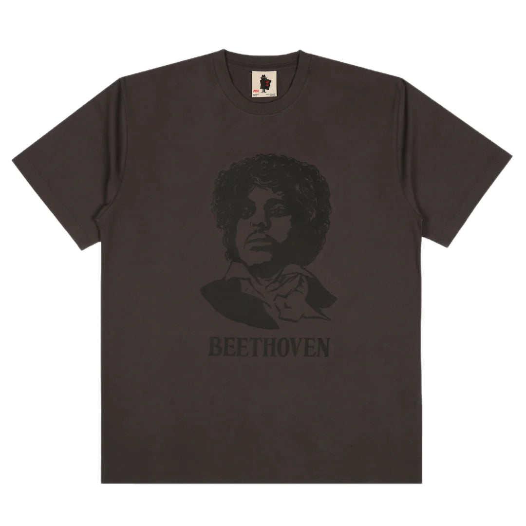 Beethoven SS Tee - Black