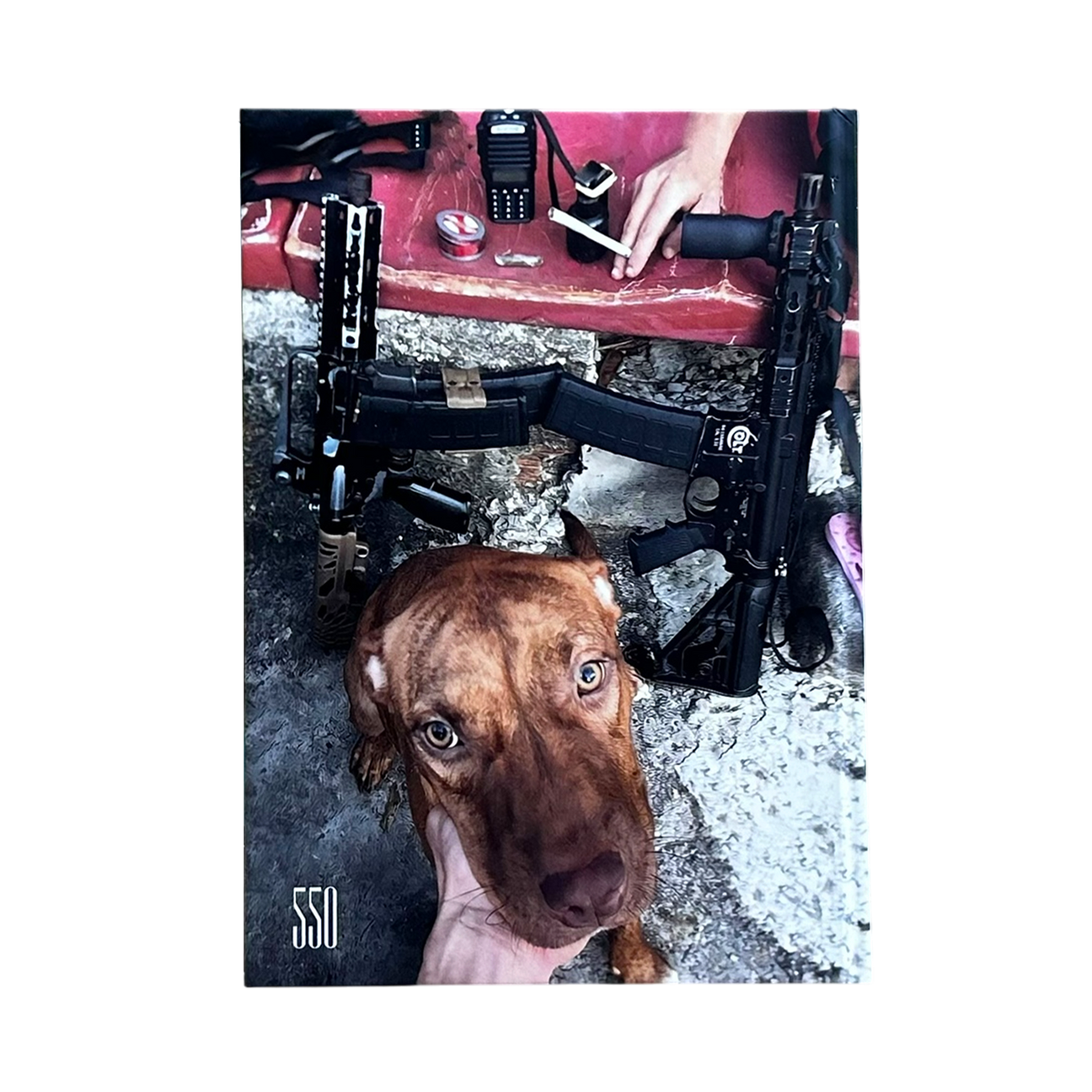 FAVELA NARCO PETS – VERY SPECIAL LA