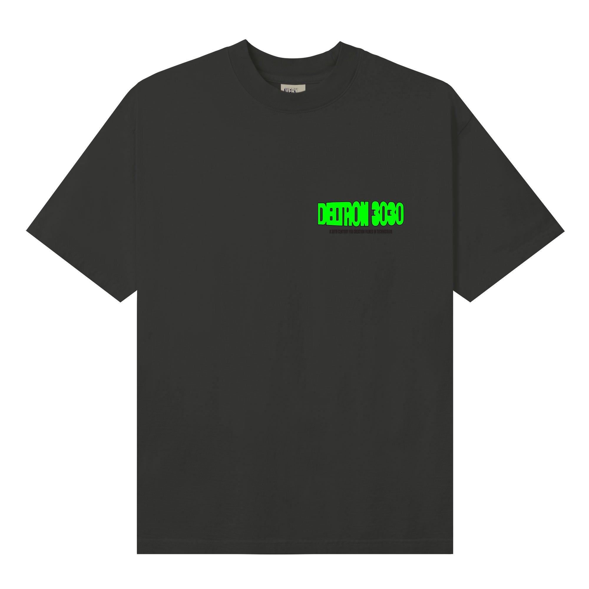 Deltron 3030 vs RBM Tee - Black