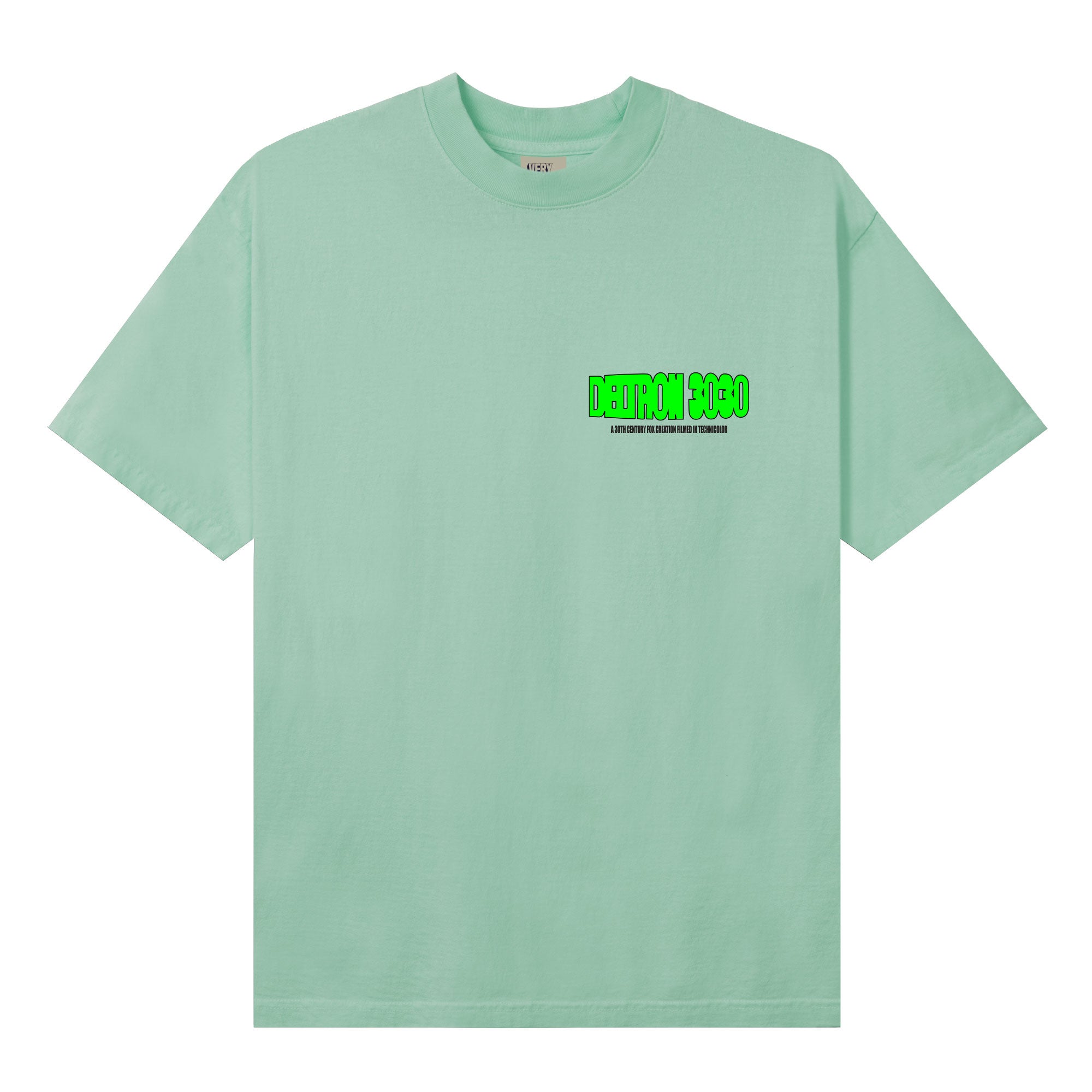 Deltron 3030 vs RBM Tee - Green