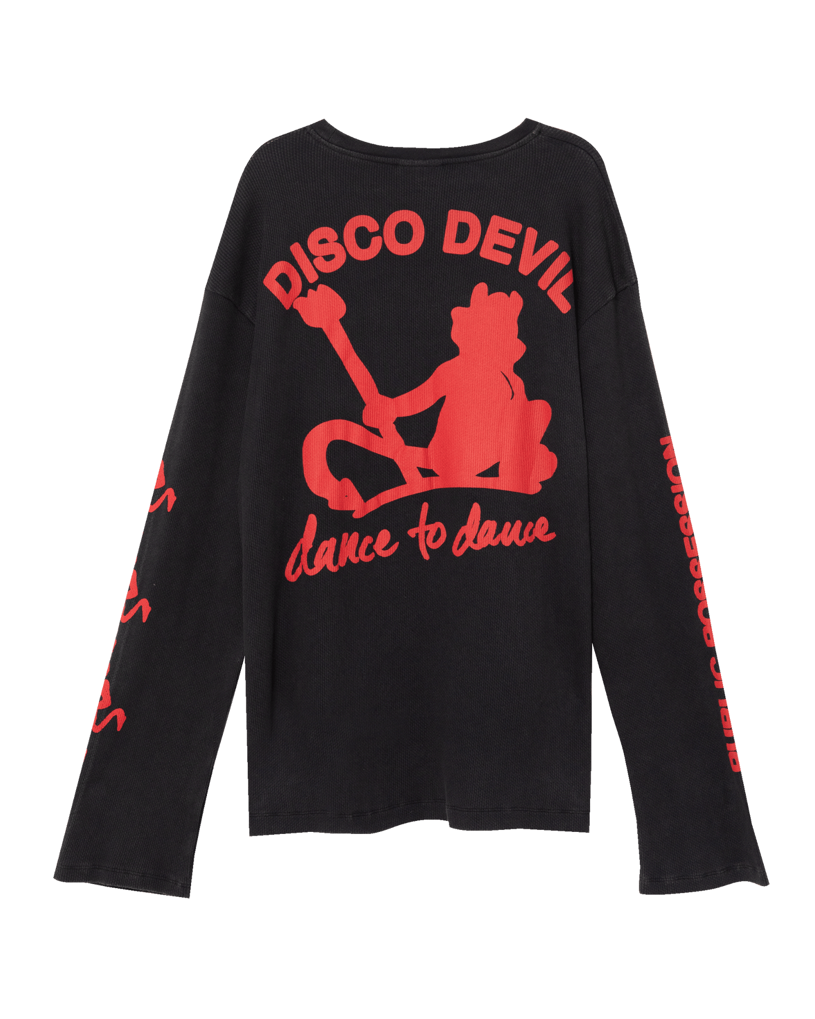 Disco Devil Longsleeve