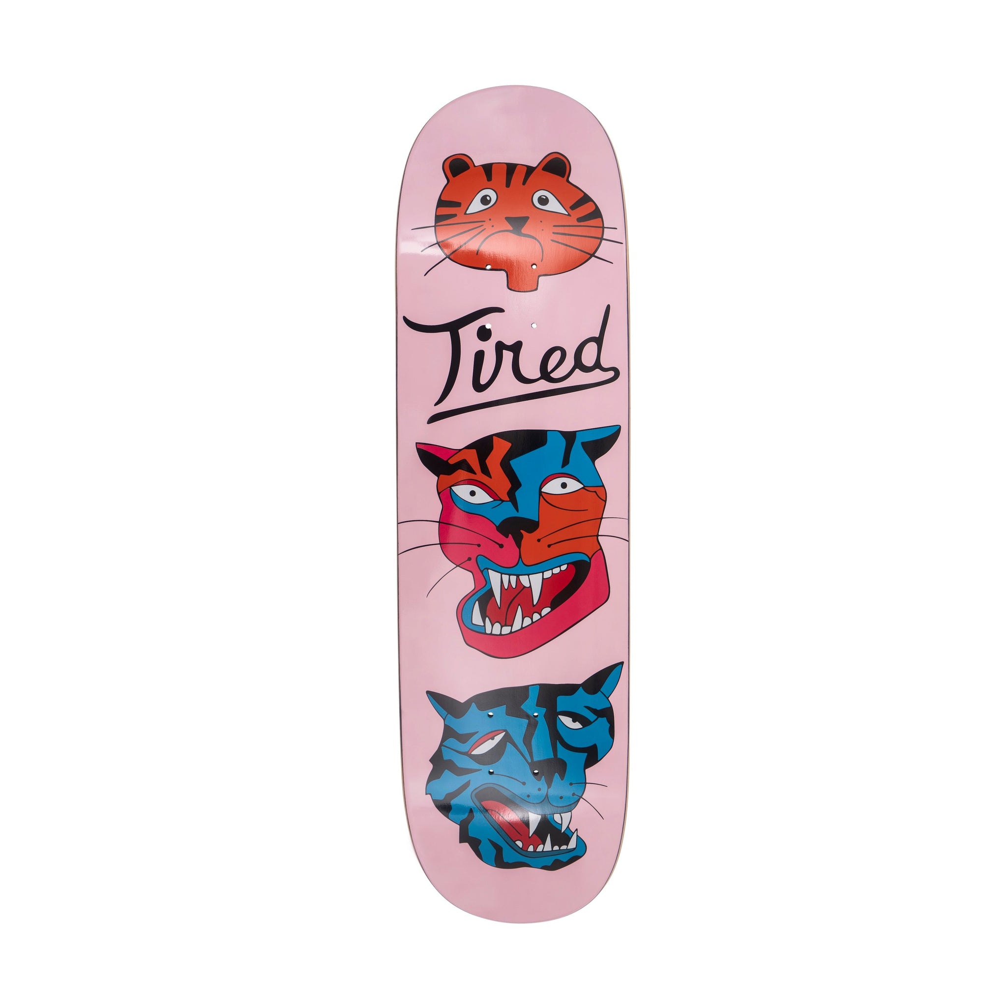 THE ROUNDERS REGULAR DECK 8.5"
