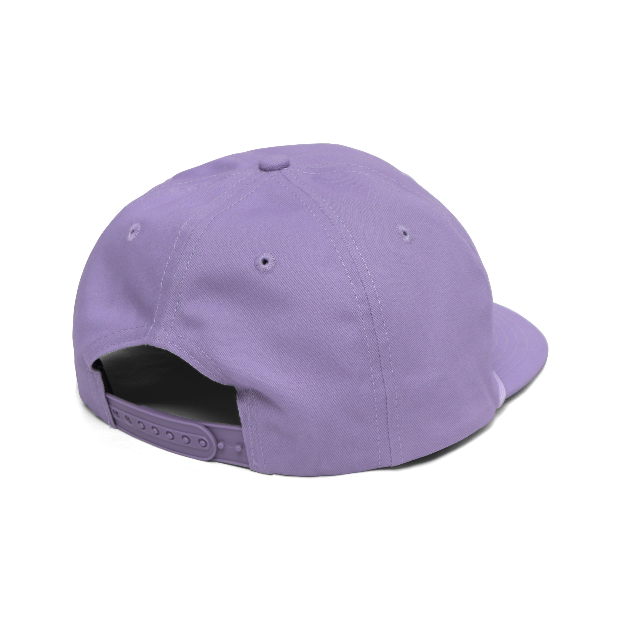 Studio Logo 6-Panel Hat - Lavender