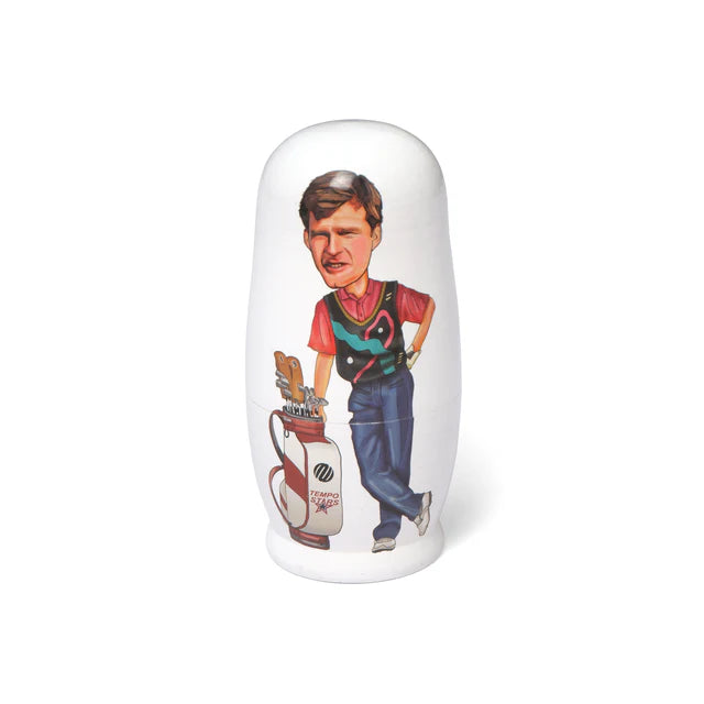 Tour Pros Nesting Doll Set