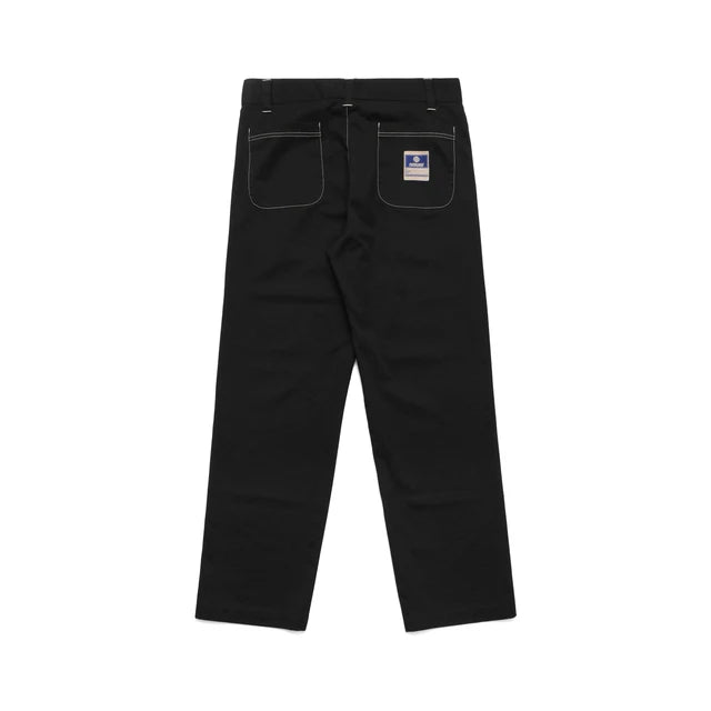 Contrast Stitch Chino Pant