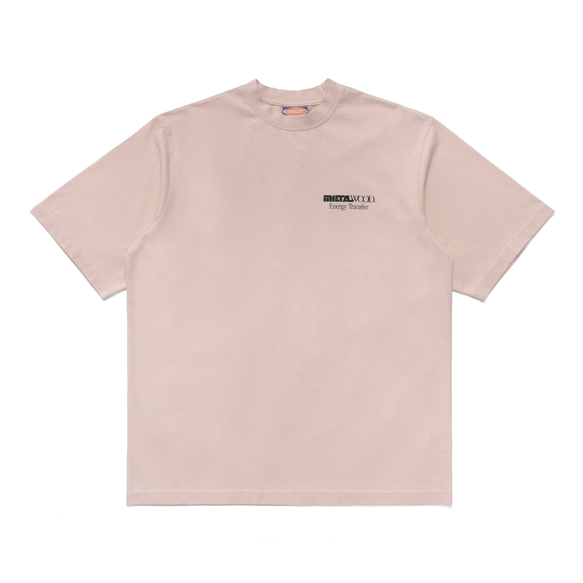 Energy Transfer T-Shirt - Pink