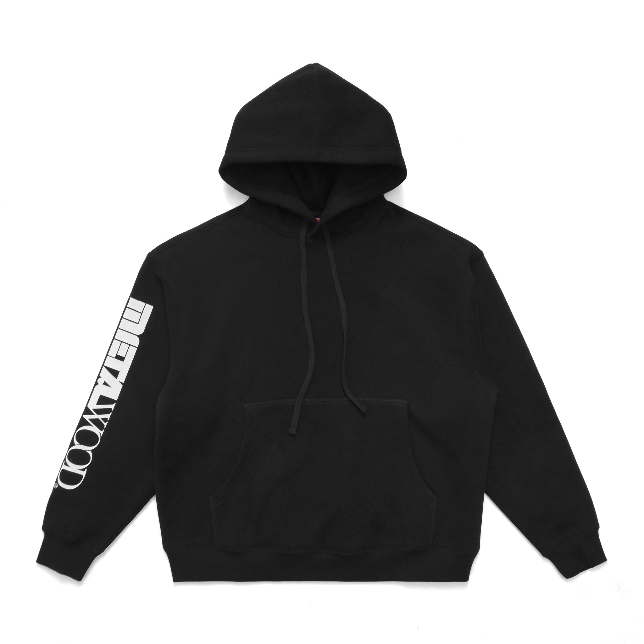 Energy Transfer Hooded Sweatshirt - Black