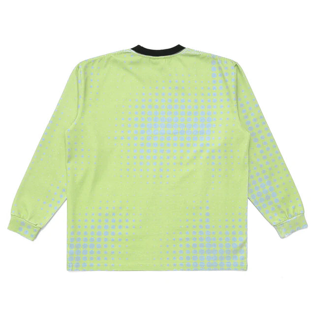 Moto LS Heavyweight T-Shirt - Pistachio