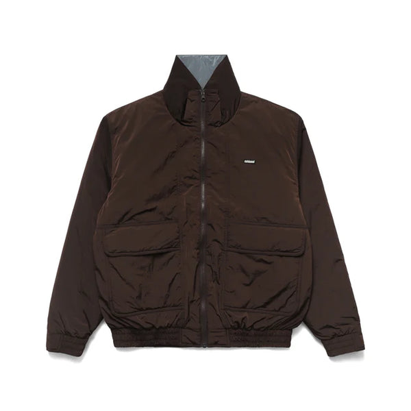 メンズウェア lwood reversible bomber jacket L Reversible Bomber Jacket – VERY SPECIAL LA