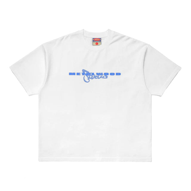 Studio Logo T-Shirt - White