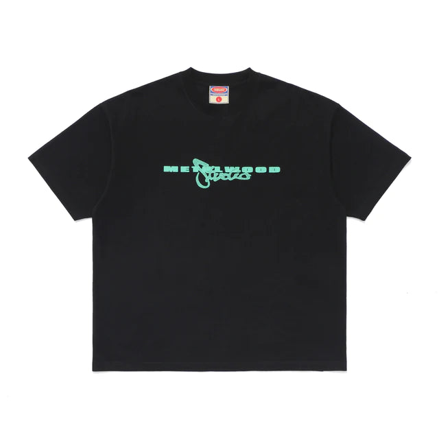 Studio Logo T-Shirt - Black