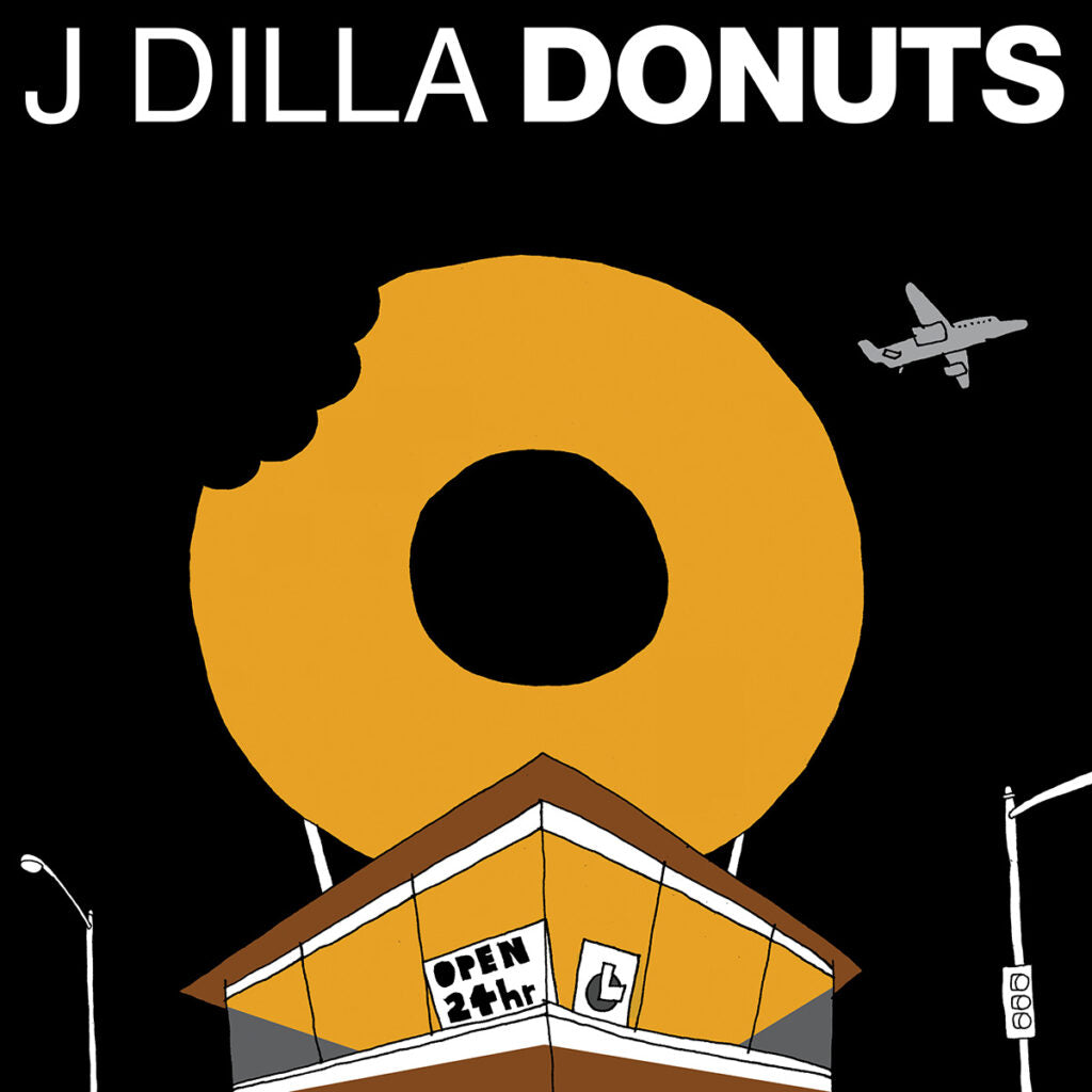 J Dilla - Donuts