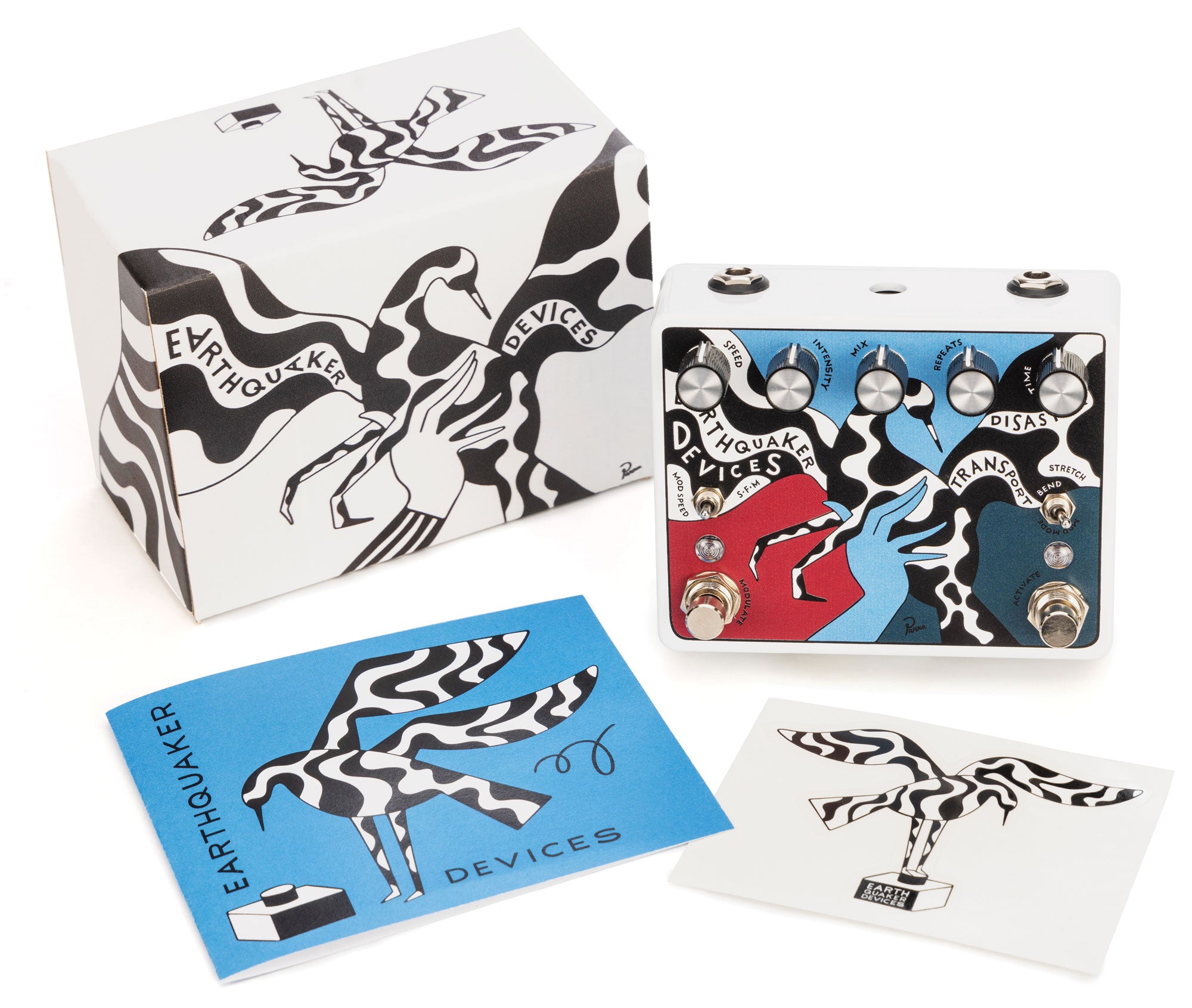 By Parra Disaster Transport – VERY SPECIAL LA