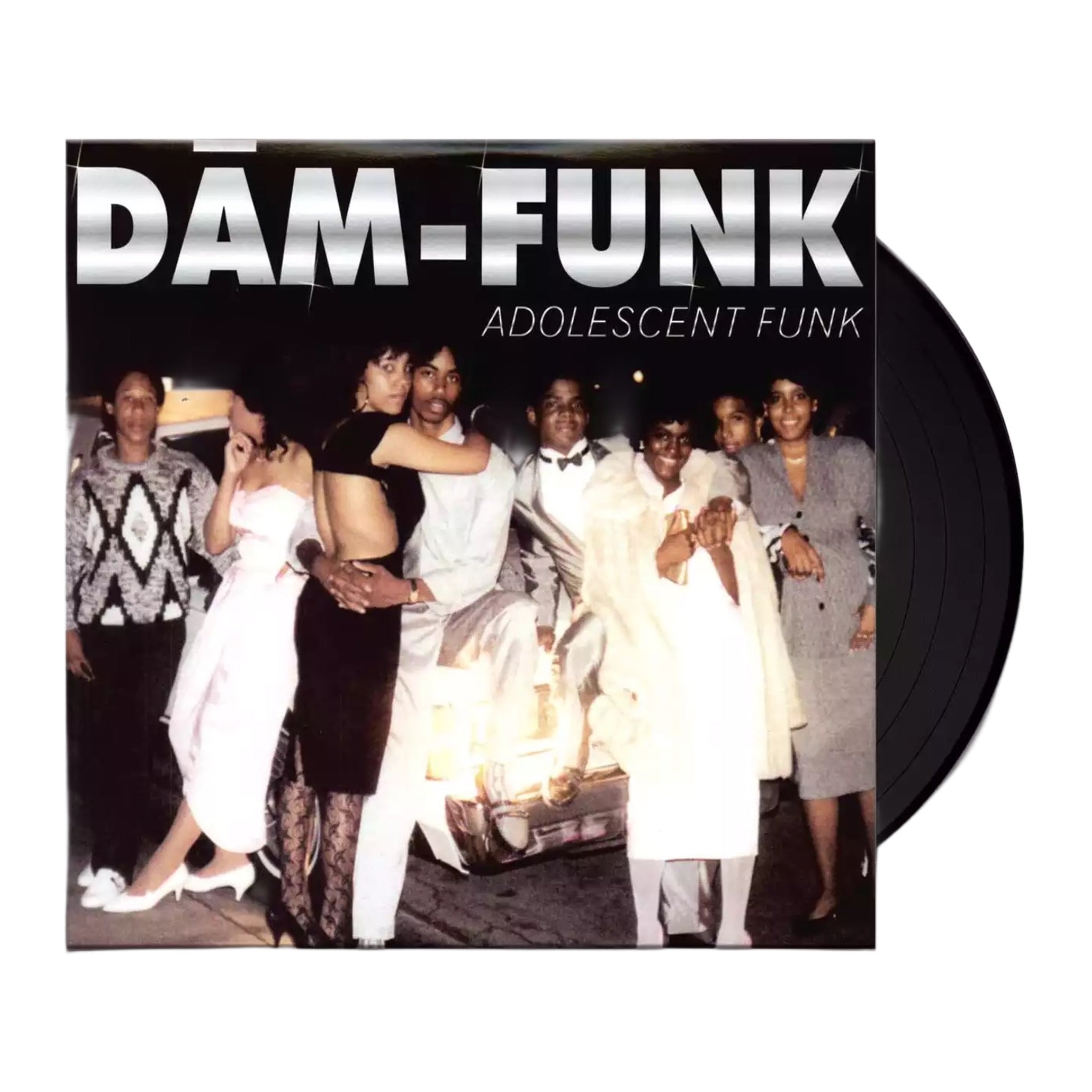 DaM-FunK - Adolescent Funk