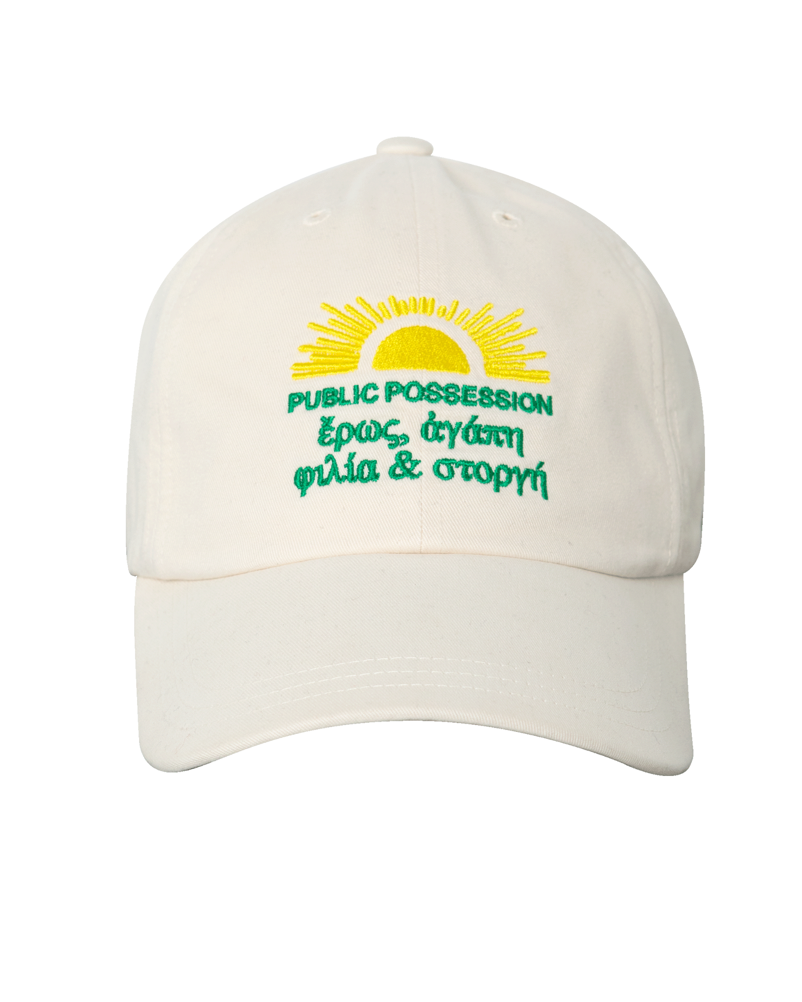 Eros Cap