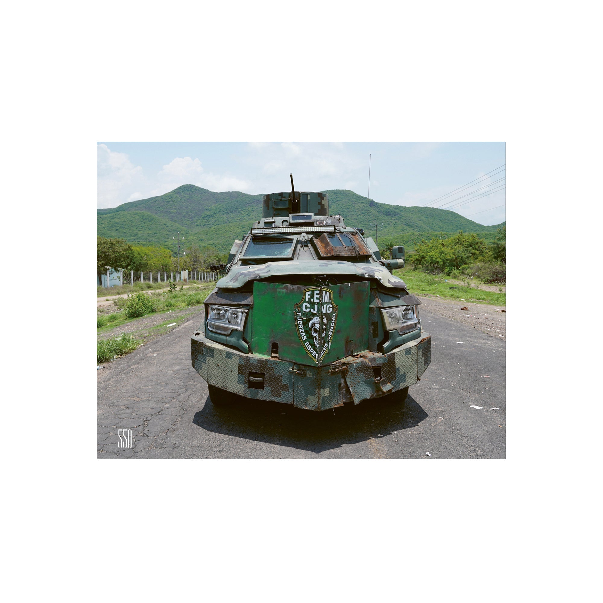 CUATRO LETRAS - Ejército